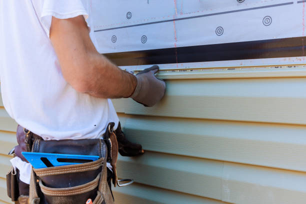 Best Storm Damage Siding Repair  in Leith Hatfield, PA