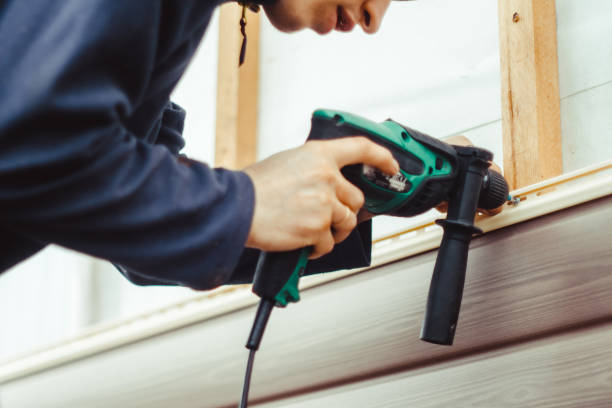 Best Custom Trim and Detailing for Siding  in Leith Hatfield, PA